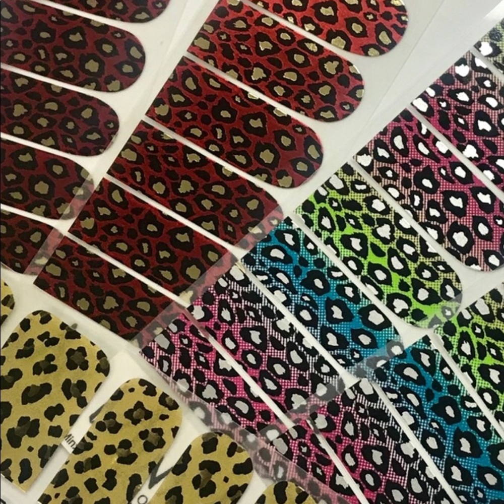Minx Leopard Collection